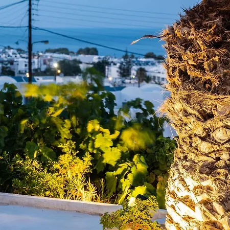 Apartamento Ancient Thera *