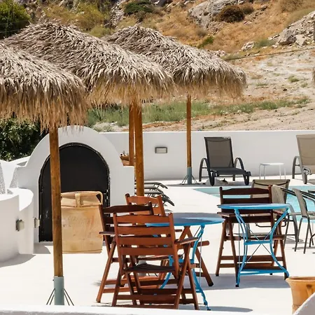 Apartamento Ancient Thera *