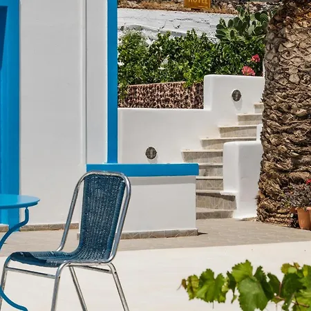 Ancient Thera Apartamento *