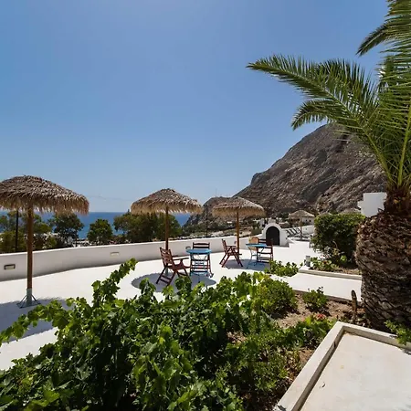 Ancient Thera Kamári