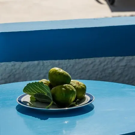 Apartamento Ancient Thera Kamári