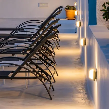 Apartamento Ancient Thera