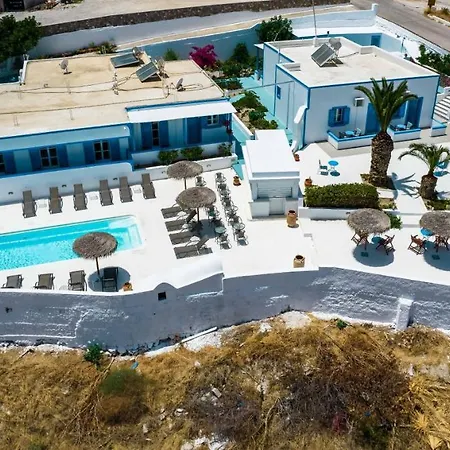 Ancient Thera Apartamento