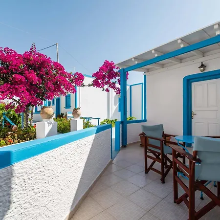 Ancient Thera Kamári