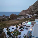 Apartmán Ancient Thera *