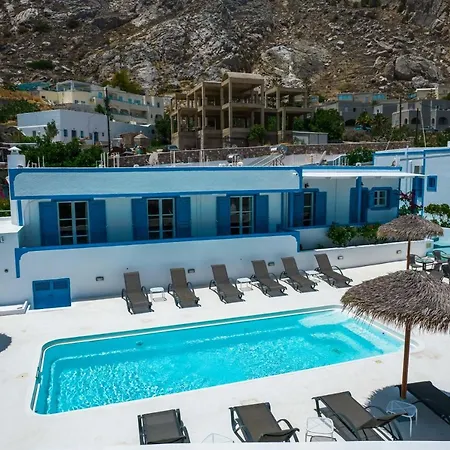 아파트 Ancient Thera