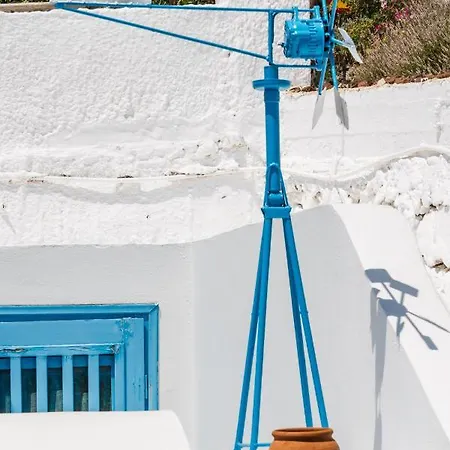 Apartment Ancient Thera *