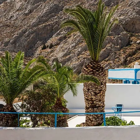 Ancient Thera 아파트 Kamári