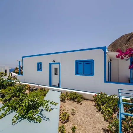 Lejlighed Ancient Thera Kamári