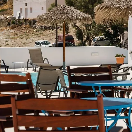 Ancient Thera Apartment Kamári