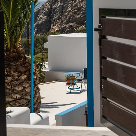 Ancient Thera Kamári