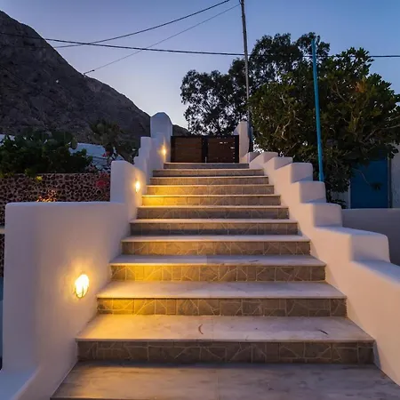 Apartment Ancient Thera