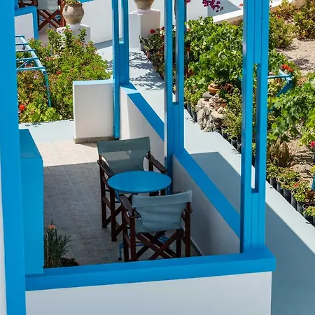 アパート Ancient Thera Kamári