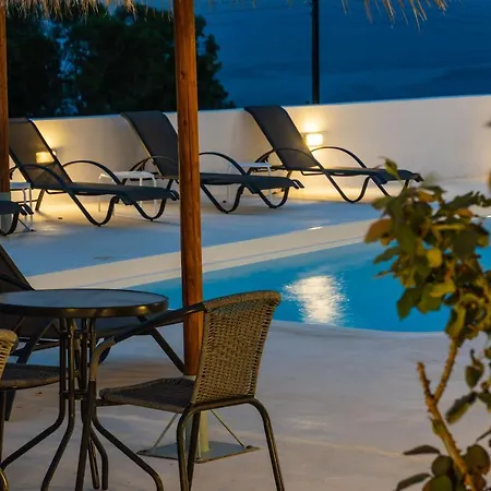 아파트 Ancient Thera