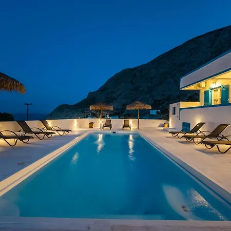 Appartement Ancient Thera