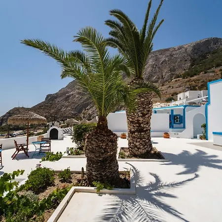 Ancient Thera Apartment Kamari (Santorini)