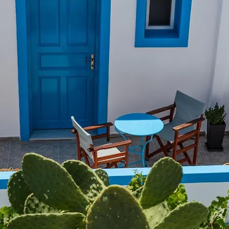 Ancient Thera 아파트 Kamári