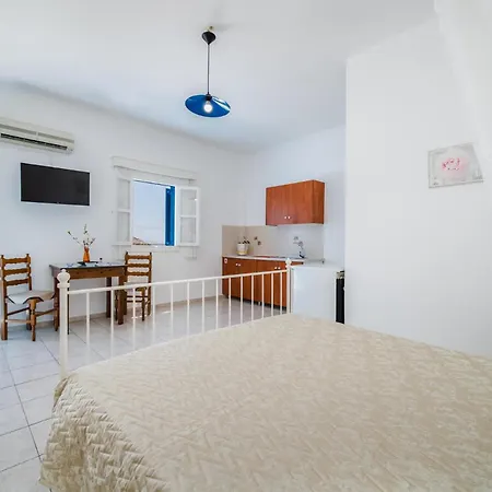 アパート Ancient Thera Kamári