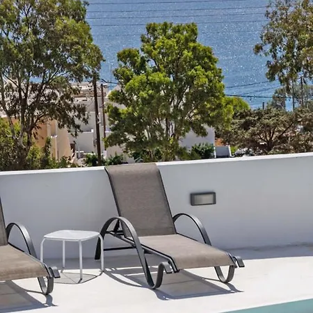 Ancient Thera Kamári