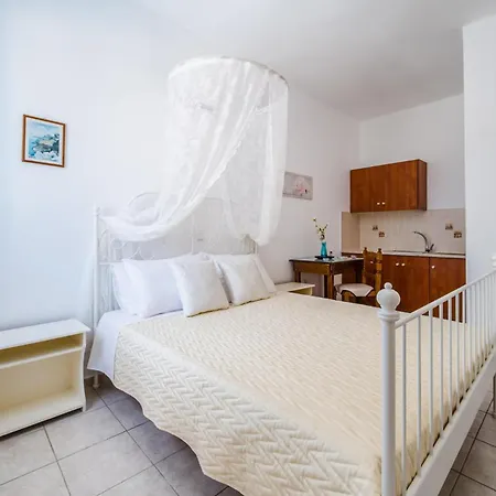 Apartmán Ancient Thera