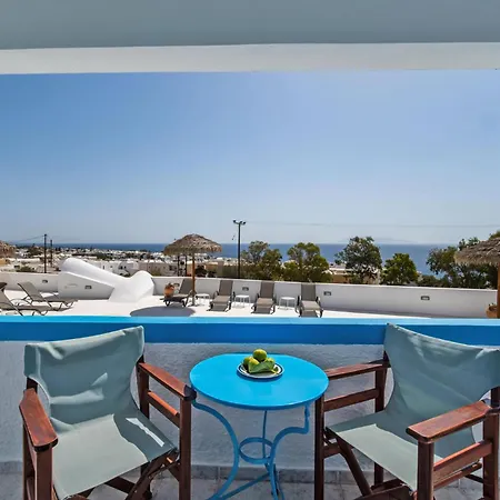 Ancient Thera 아파트 Kamári