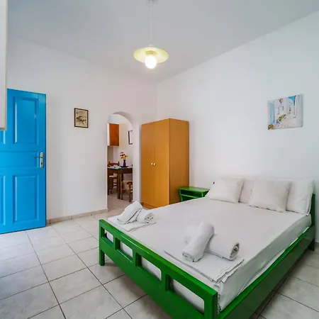 アパート Ancient Thera Kamári