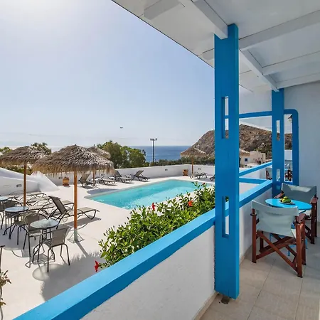 아파트 Ancient Thera