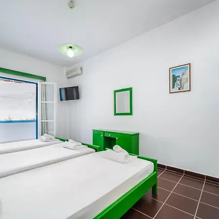 Apartment Ancient Thera *