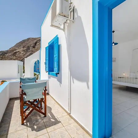 アパート Ancient Thera