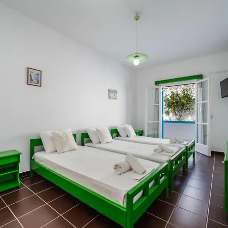 Ancient Thera Apartment Kamári