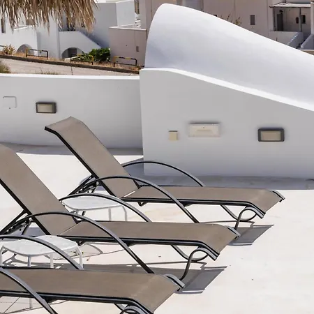 アパート Ancient Thera Kamári