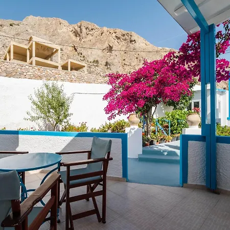 Ancient Thera Kamári