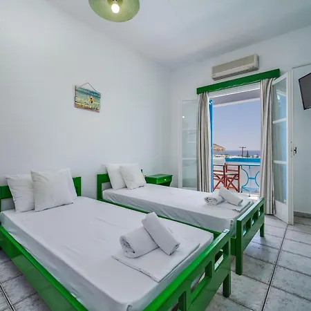 Ancient Thera * Kamári