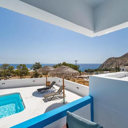 Ancient Thera アパート