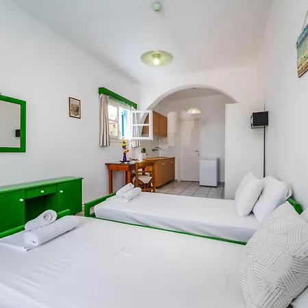 アパート Ancient Thera *