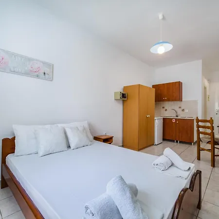 Ancient Thera Kamári