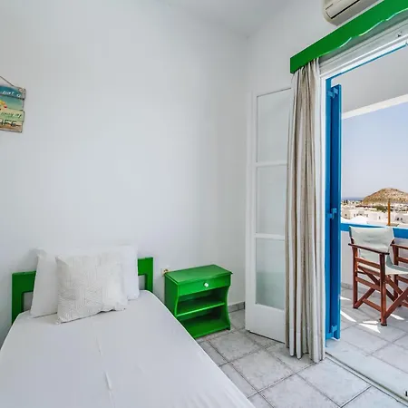 Apartment Ancient Thera *