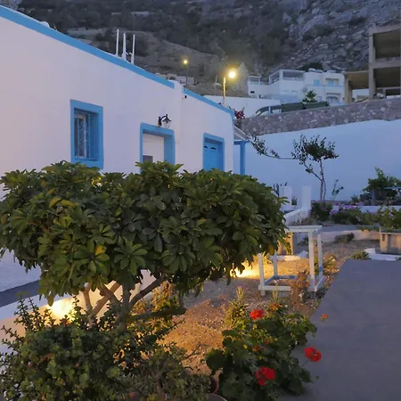 Apartment Ancient Thera *
