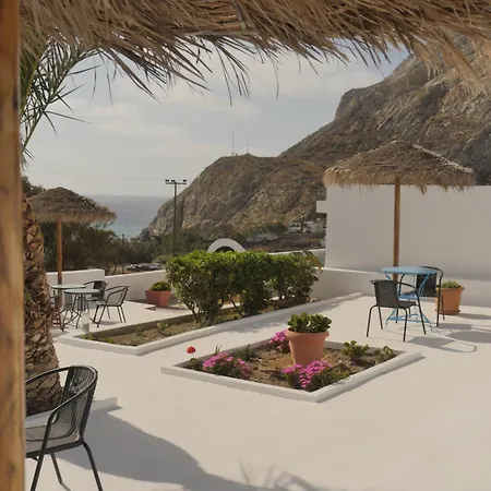 Apartment Ancient Thera