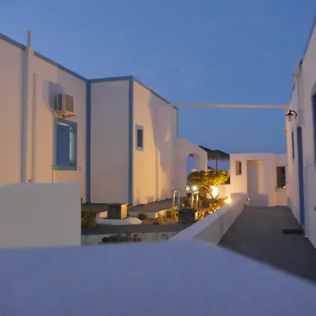 Apartment Ancient Thera *