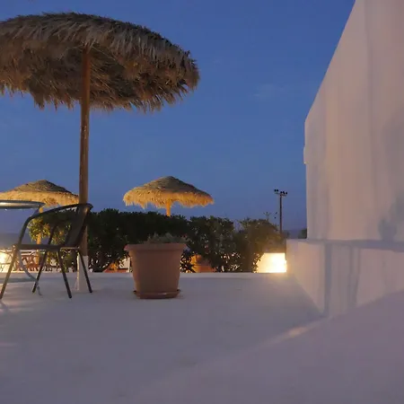 Apartment Ancient Thera Kamari (Santorini)