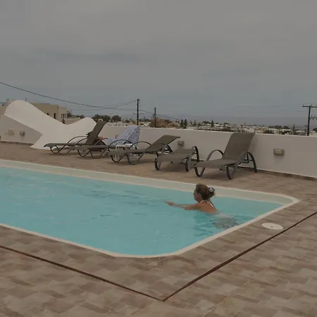 Ancient Thera Apartment Kamari (Santorini)