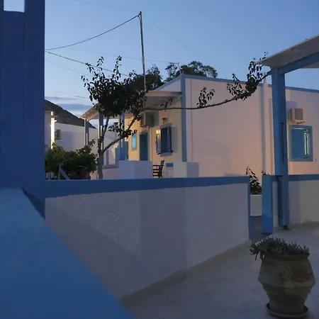 Ancient Thera Kamari (Santorini)
