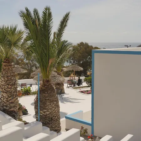 Apartment Ancient Thera *