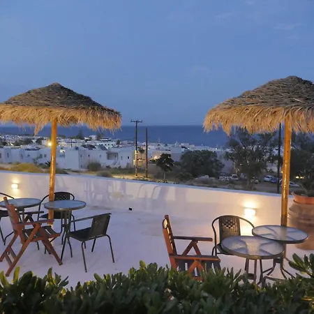 Apartment Ancient Thera