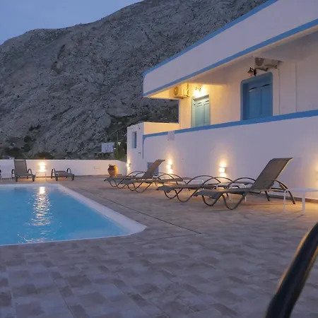 Apartment Ancient Thera Kamari (Santorini)