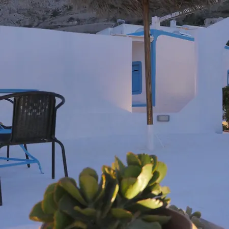 Apartment Ancient Thera