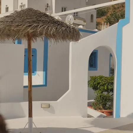 Apartmán Ancient Thera Kamári