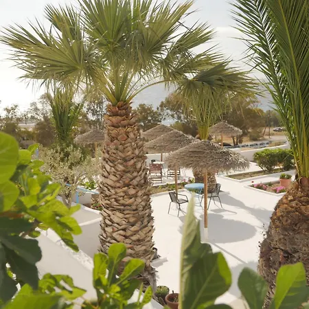 Appartement Ancient Thera *
