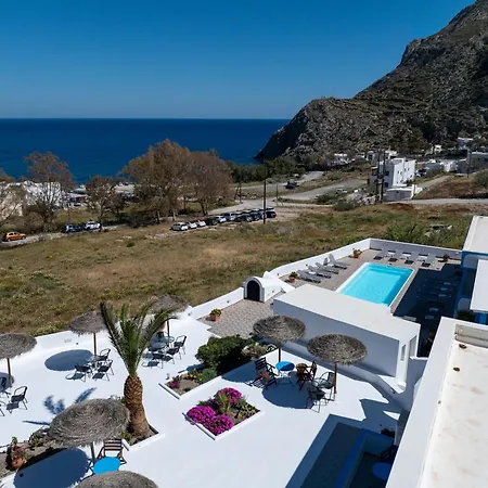 Appartamento Ancient Thera